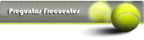 Padel Organizer - Preguntas Frecuentes
