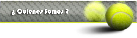 Padel Organizar - Quienes Somos - Que hacemos - Que hace Padel Organizer